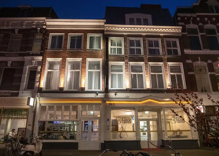 Hotel Hague Center Den Haag