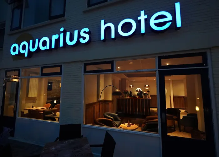 Aquarius Hotel Den Haag
